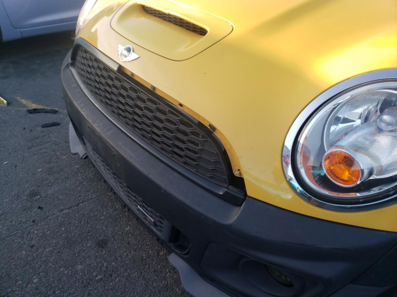 Photo 9 from auction – 2008 MINI COOPER S with VIN WMWMF73548TT87708