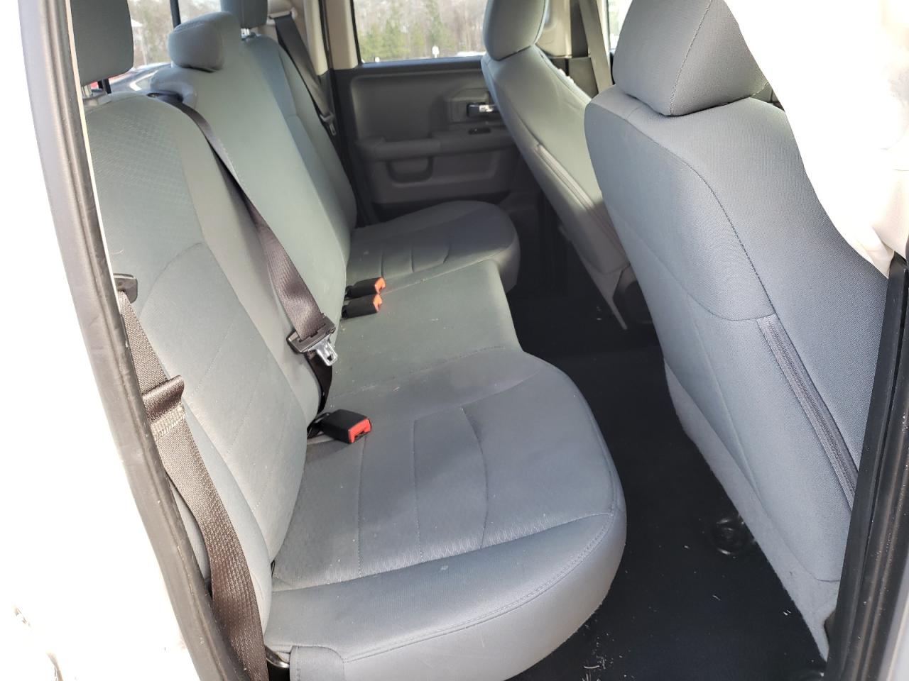 Photo 6 from auction – 2018 RAM 1500 SLT with VIN 1C6RR7GG7JS106841