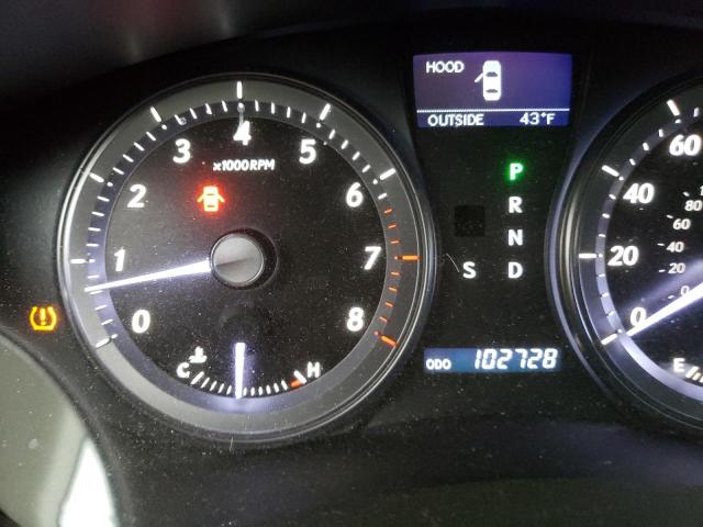 Photo 8 from auction – 2010 LEXUS ES 350 with VIN JTHBK1EG7A2344797