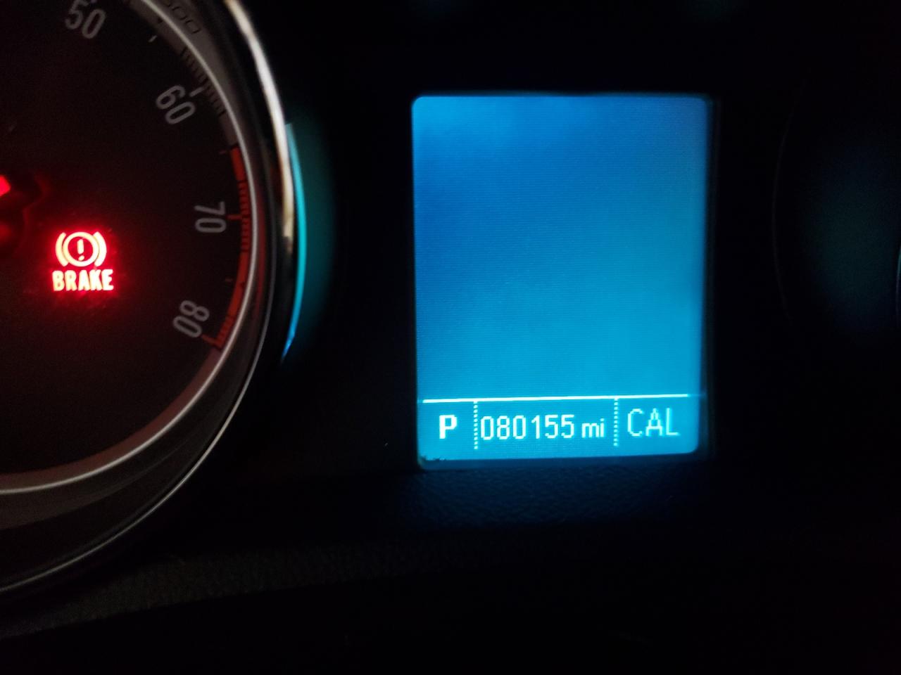 Photo 8 from auction – 2015 BUICK ENCORE with VIN KL4CJESB4FB249642
