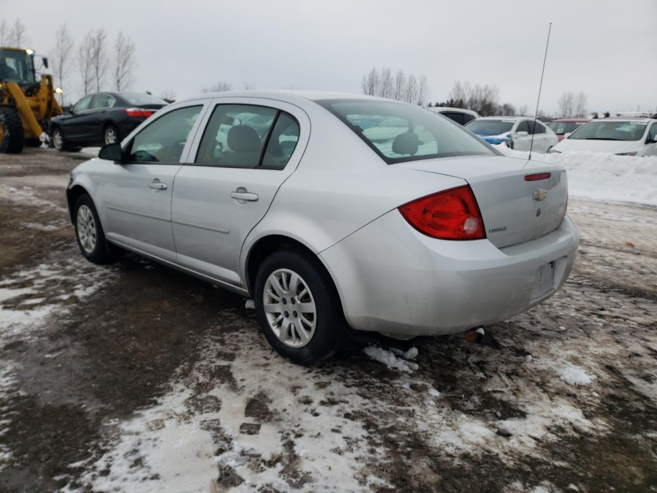 Photo 3 from auction – 2010 CHEVROLET COBALT LS with VIN 1G1AB5F52A7216660