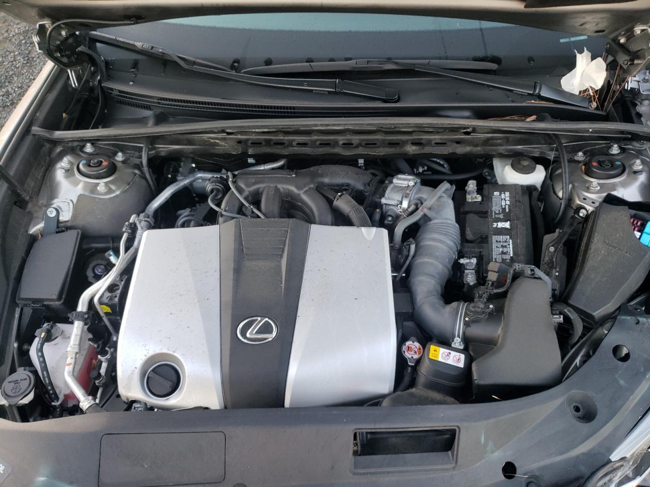 Photo 7 from auction – 2019 LEXUS ES 350 with VIN 58ABZ1B10KU048852
