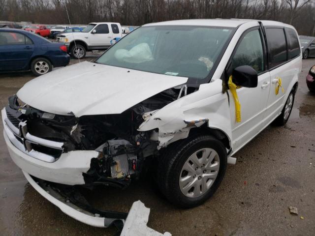 Photo 2 from auction – 2016 DODGE GRAND CARA with VIN 2C4RDGBG0GR152441