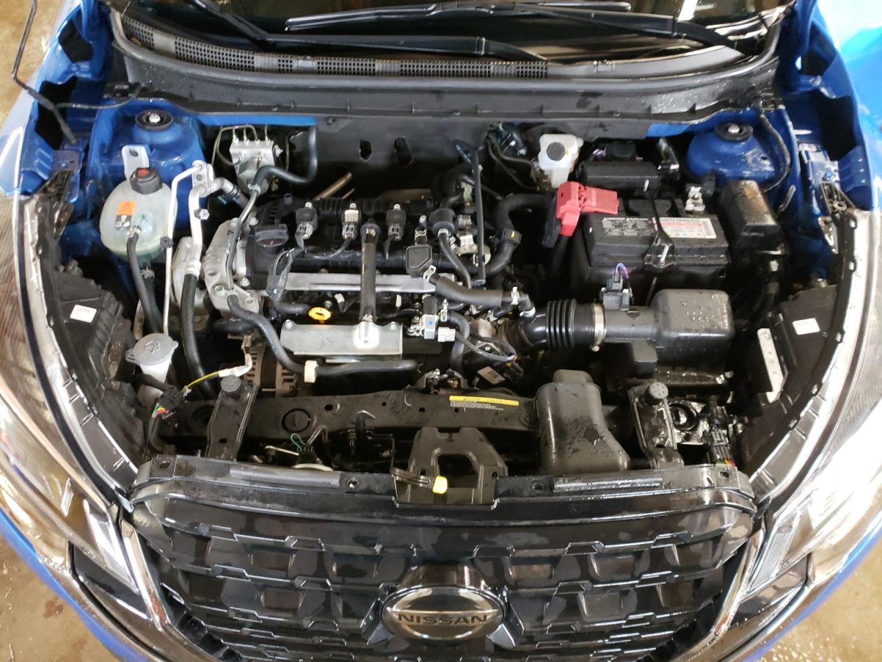 Photo 7 from auction – 2021 NISSAN KICKS SR with VIN 3N1CP5DVXML498165