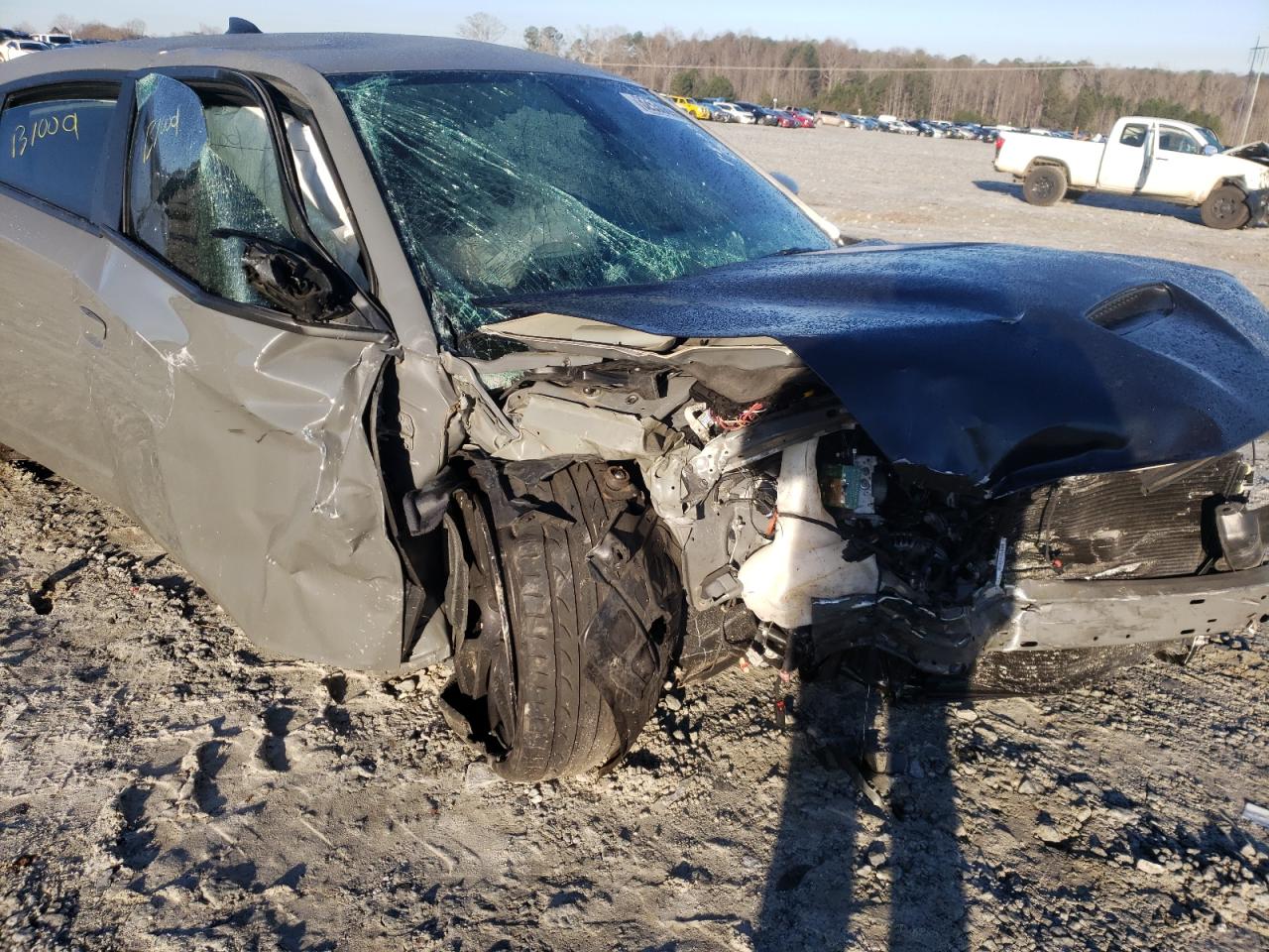 Photo 9 from auction – 2018 DODGE CHARGER R/ with VIN 2C3CDXCT4JH273332