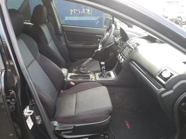 Photo 5 from auction – 2017 SUBARU WRX with VIN JF1VA1B62H9826193