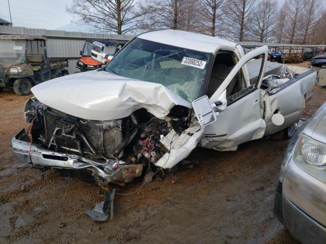 Photo 2 from auction – 2005 CHEVROLET SILVERADO with VIN 1GCHK24225E255618