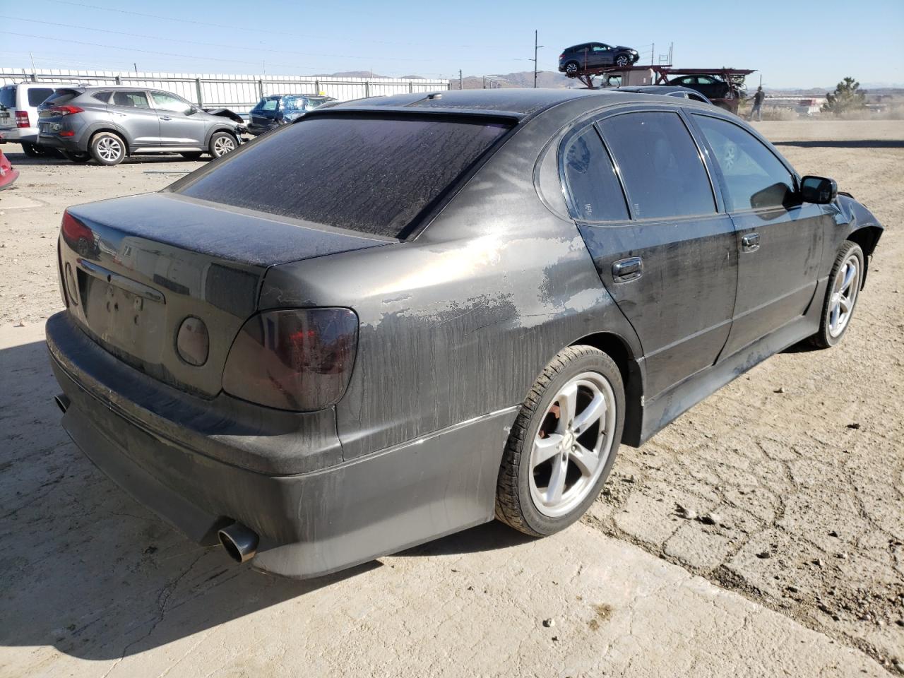 Zdjęcie 4 z aukcji – 2004 LEXUS GS 430 z VIN JT8BL69S440015810