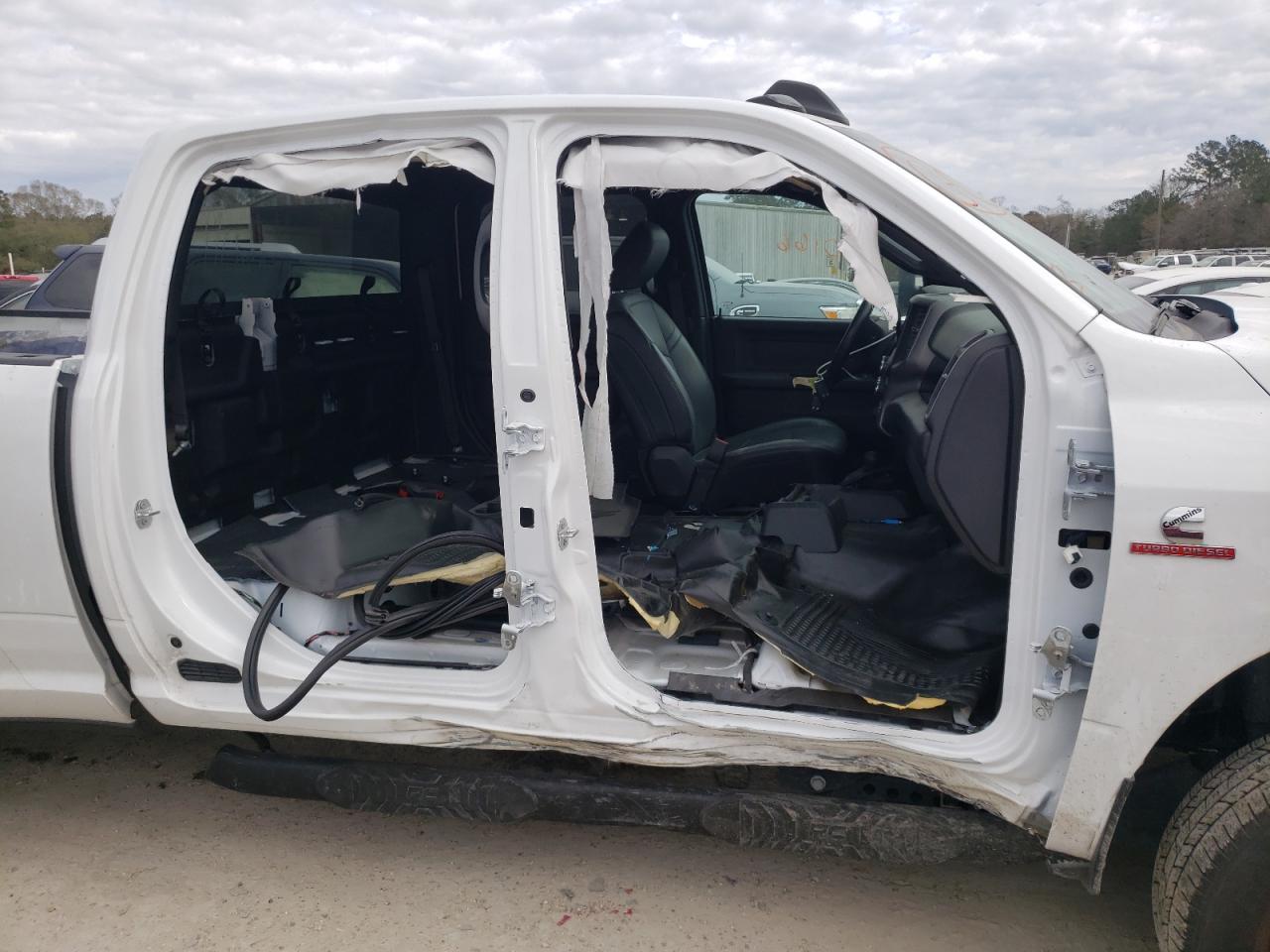 Photo 9 from auction – 2021 RAM 3500 TRADE with VIN 3C63RRGL7MG635944