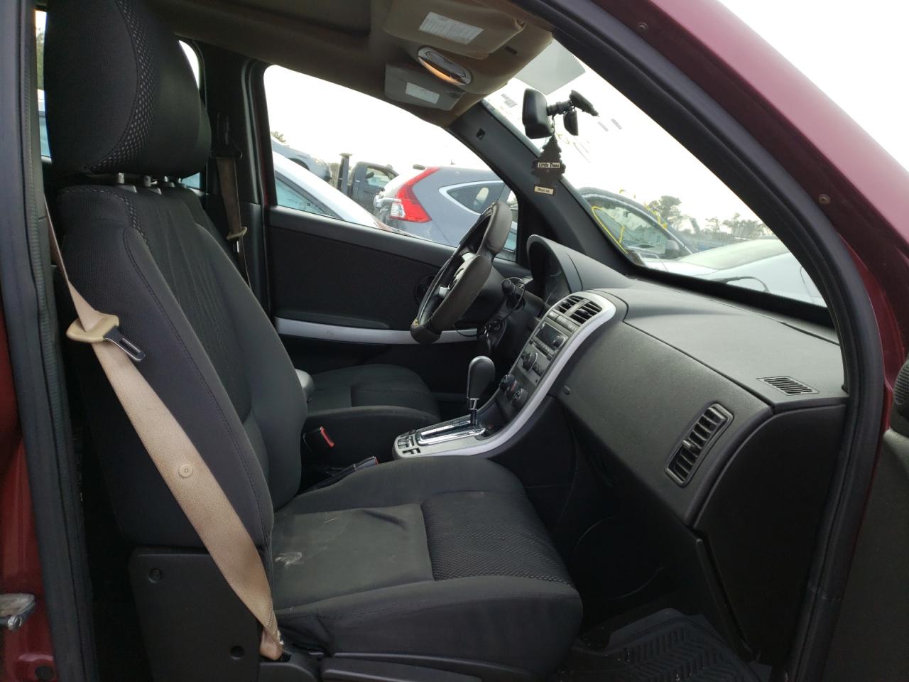 Photo 5 from auction – 2007 CHEVROLET EQUINOX with VIN 2CNDL73F576235556
