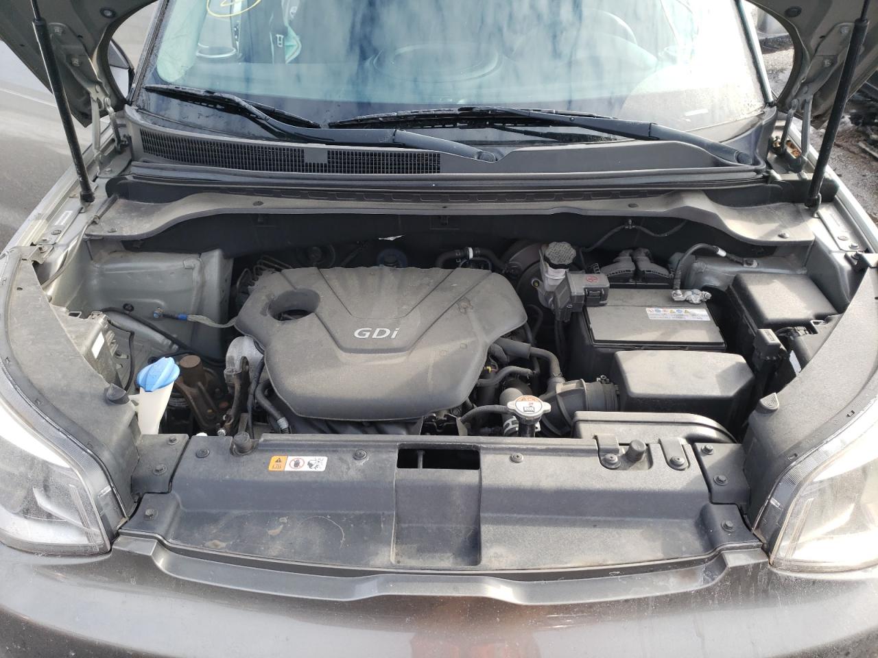 Photo 7 from auction – 2015 KIA SOUL with VIN KNDJN2A27F7115163