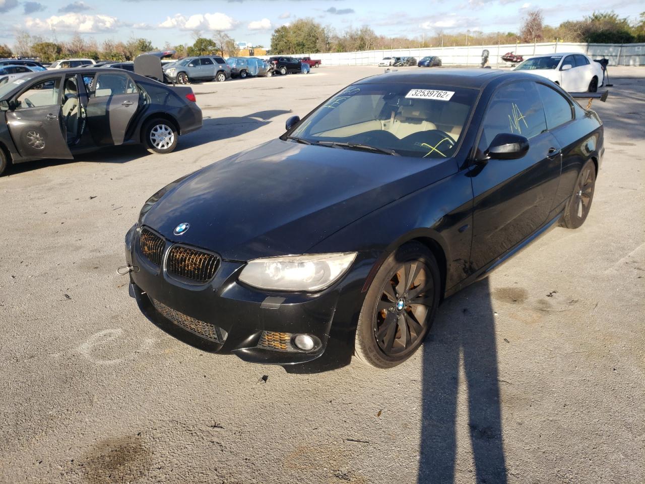 Foto 2 de la subasta – 2012 BMW 335 I con VIN WBAKG7C56CE802965