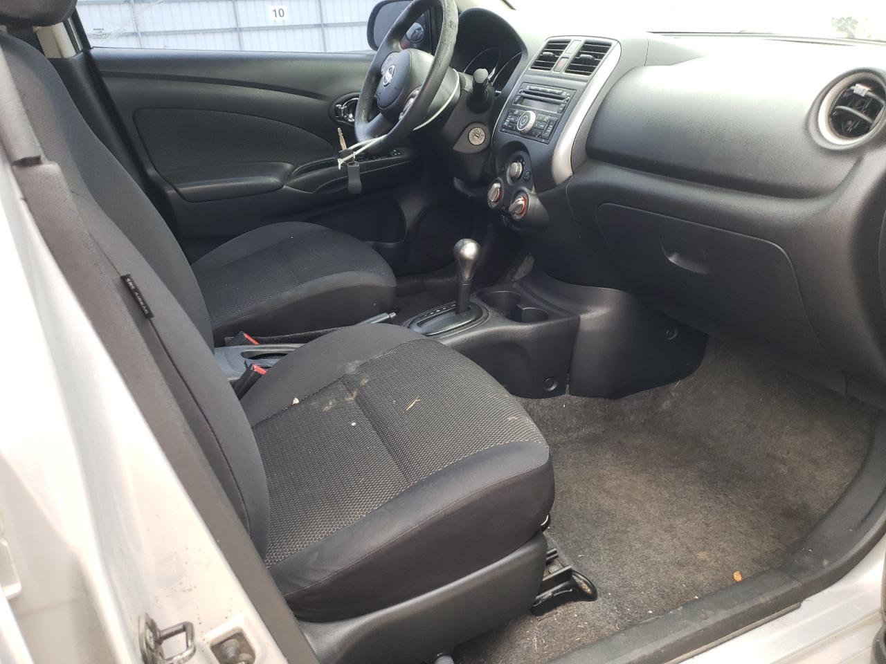 Photo 5 from auction – 2012 NISSAN VERSA S with VIN 3N1CN7AP0CL926606