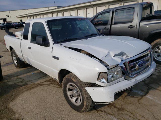 FORD RANGER SUP 2009 with VIN 1FTYR14D69PA19622 - Photo from auction