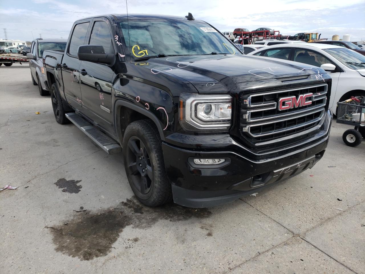 Photo 1 from auction – 2017 GMC SIERRA C15 with VIN 3GTP1MEC9HG485803