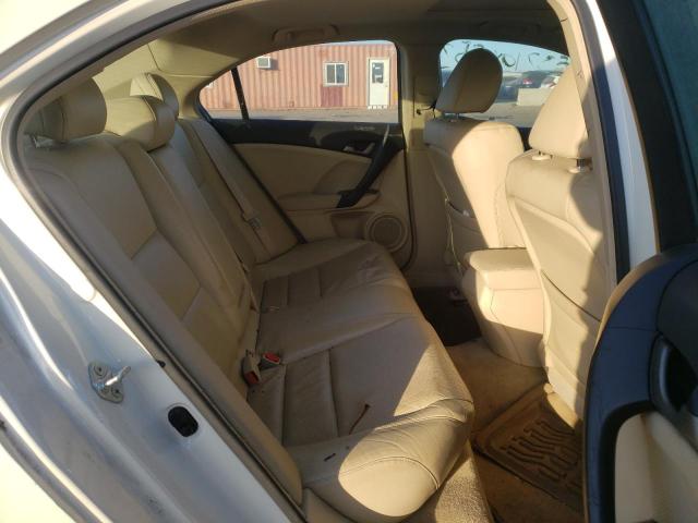 Photo 6 from auction – 2010 ACURA TSX with VIN JH4CU2F66AC008563