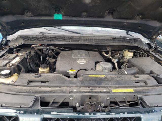 Photo 7 from auction – 2007 NISSAN ARMADA SE with VIN 5N1BA08A47N723197