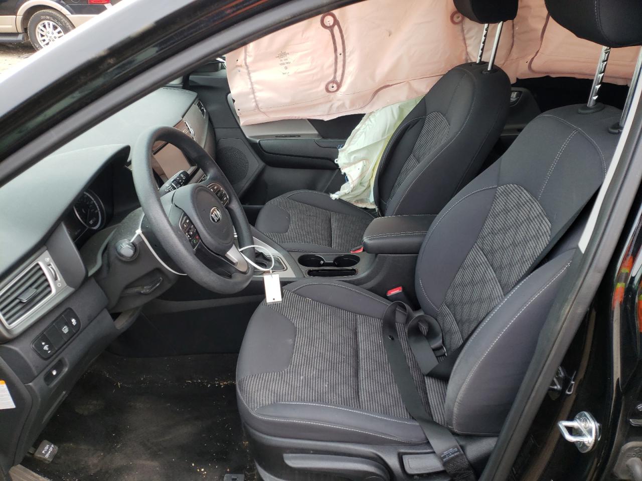 Photo 5 from auction – 2018 KIA NIRO FE with VIN KNDCB3LC7J5124785