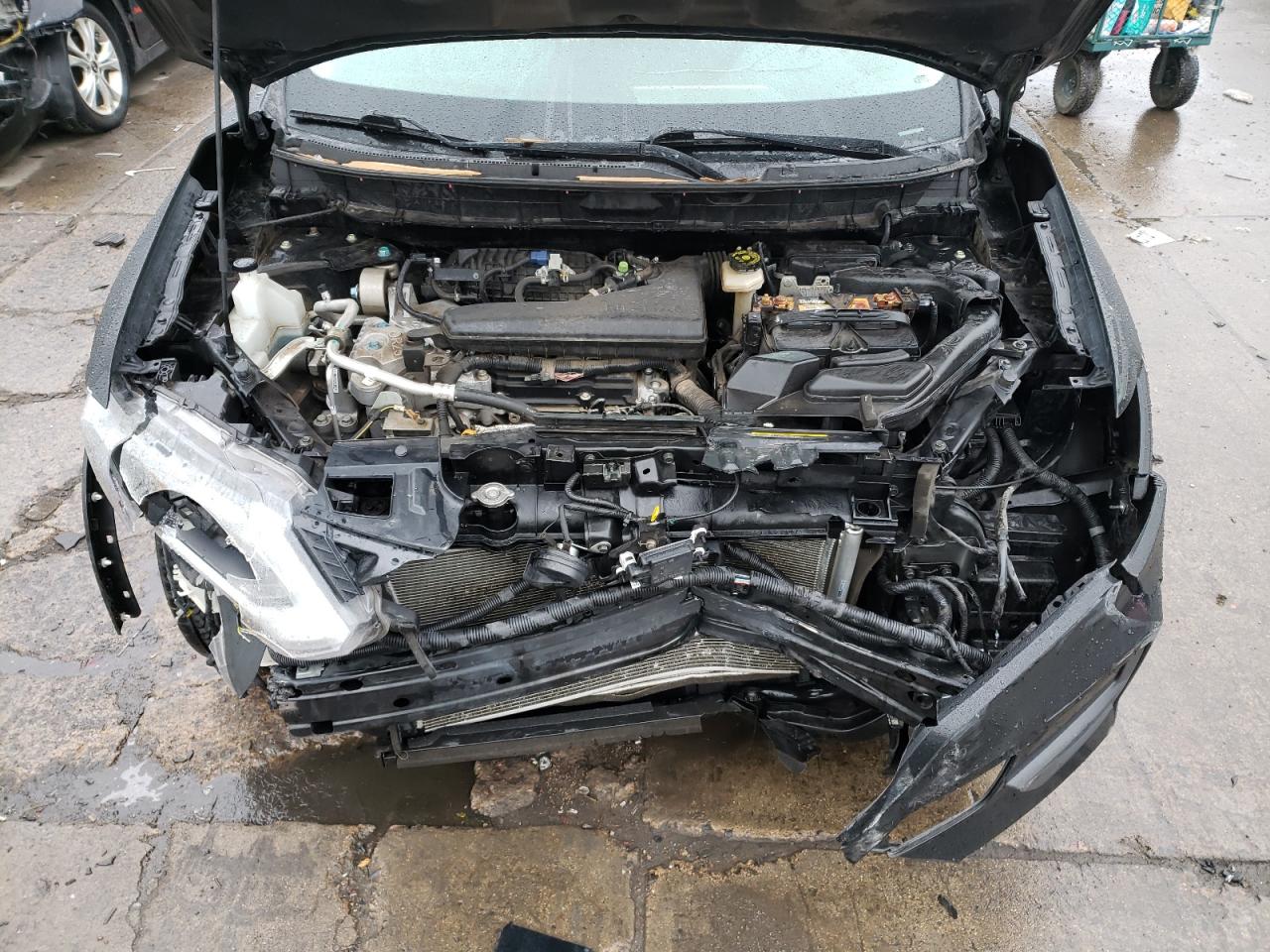 Photo 7 from auction – 2018 NISSAN ROGUE S with VIN KNMAT2MV4JP533913