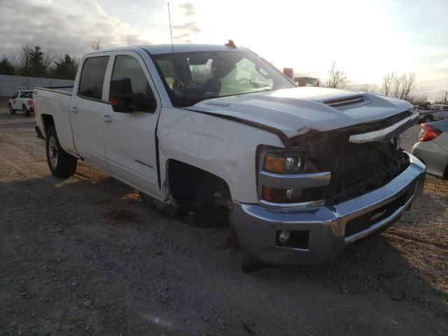 Photo 1 from auction – 2019 CHEVROLET SILVERADO with VIN 1GC1KSEY5KF263335