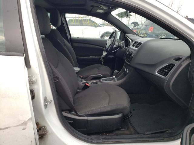 Foto 5 de la subasta – 2011 DODGE AVENGER MA con VIN 1B3BD1FG1BN556591
