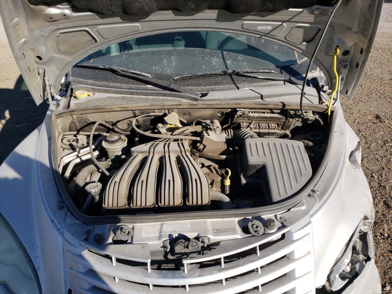 Photo 7 from auction – 2008 CHRYSLER PT CRUISER with VIN 3A8FY48B58T166036