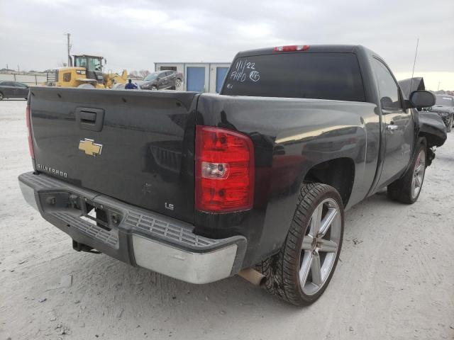 Photo 4 from auction – 2011 CHEVROLET SILVERADO with VIN 1GCNCPEX2BZ198400