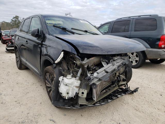 MITSUBISHI OUTLANDER 2019 with VIN JA4AD2A30KZ054971 - Photo from auction