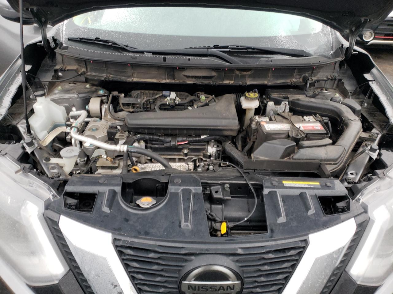 Photo 7 from auction – 2019 NISSAN ROGUE S with VIN KNMAT2MV3KP508664