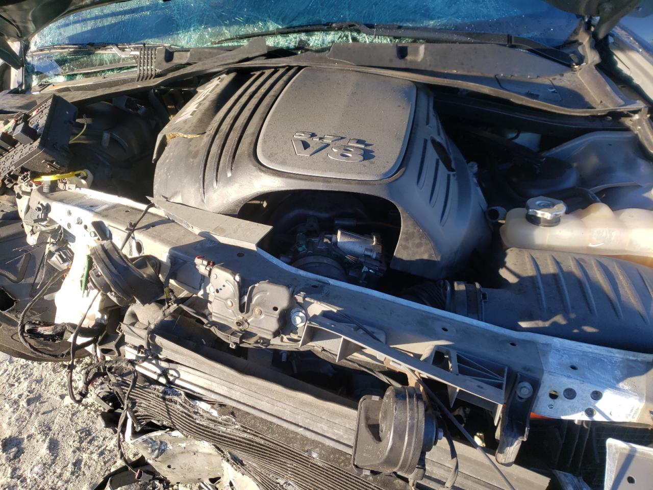 Photo 7 from auction – 2018 DODGE CHARGER R/ with VIN 2C3CDXCT4JH273332
