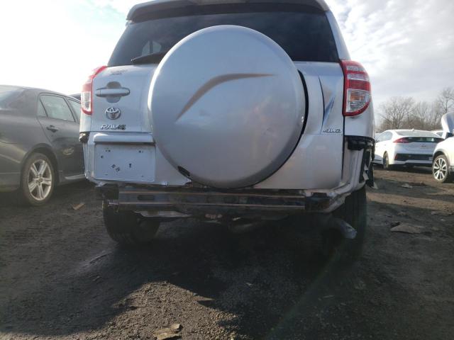 Photo 9 from auction – 2012 TOYOTA RAV4 with VIN 2T3JF4DV9CW255455
