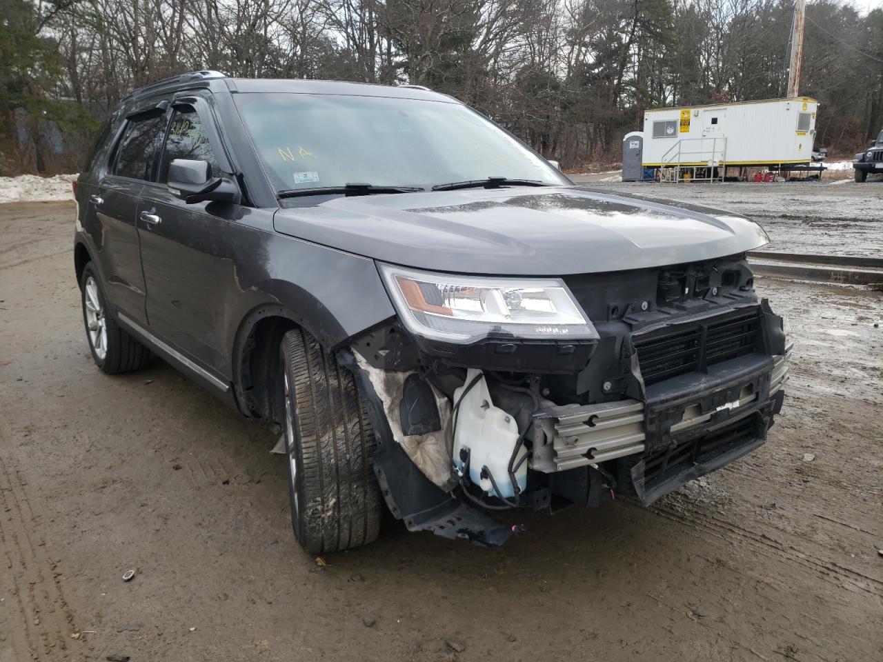 صورة رقم 1 من المزاد - 2016 FORD EXPLORER L مع VIN 1FM5K8FH7GGA68269