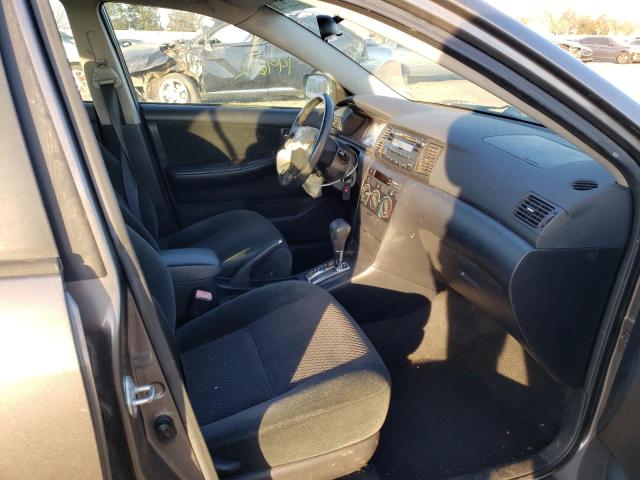 Photo 5 from auction – 2006 TOYOTA COROLLA CE with VIN 1NXBR30EX6Z595657