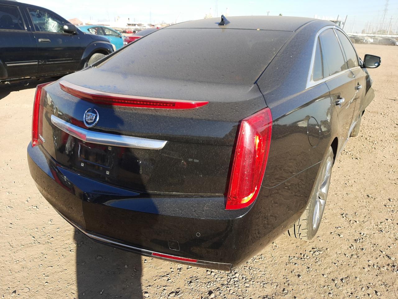 Photo 4 from auction – 2013 CADILLAC XTS with VIN 2G61W5S36D9213766