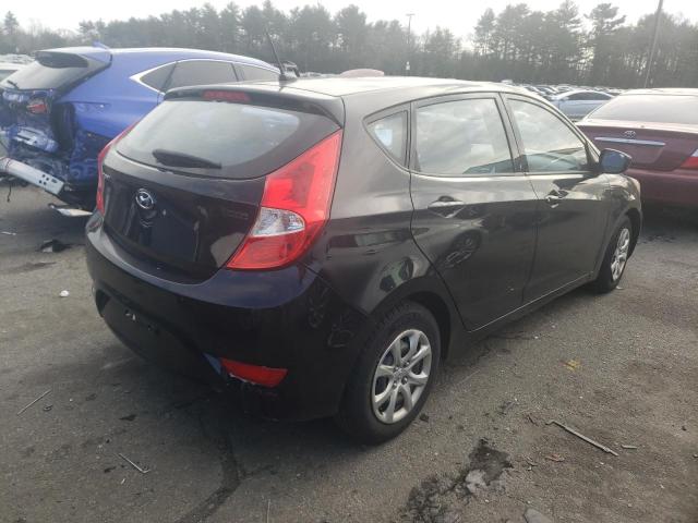 Photo 4 from auction – 2012 HYUNDAI ACCENT GLS with VIN KMHCT5AE6CU051944