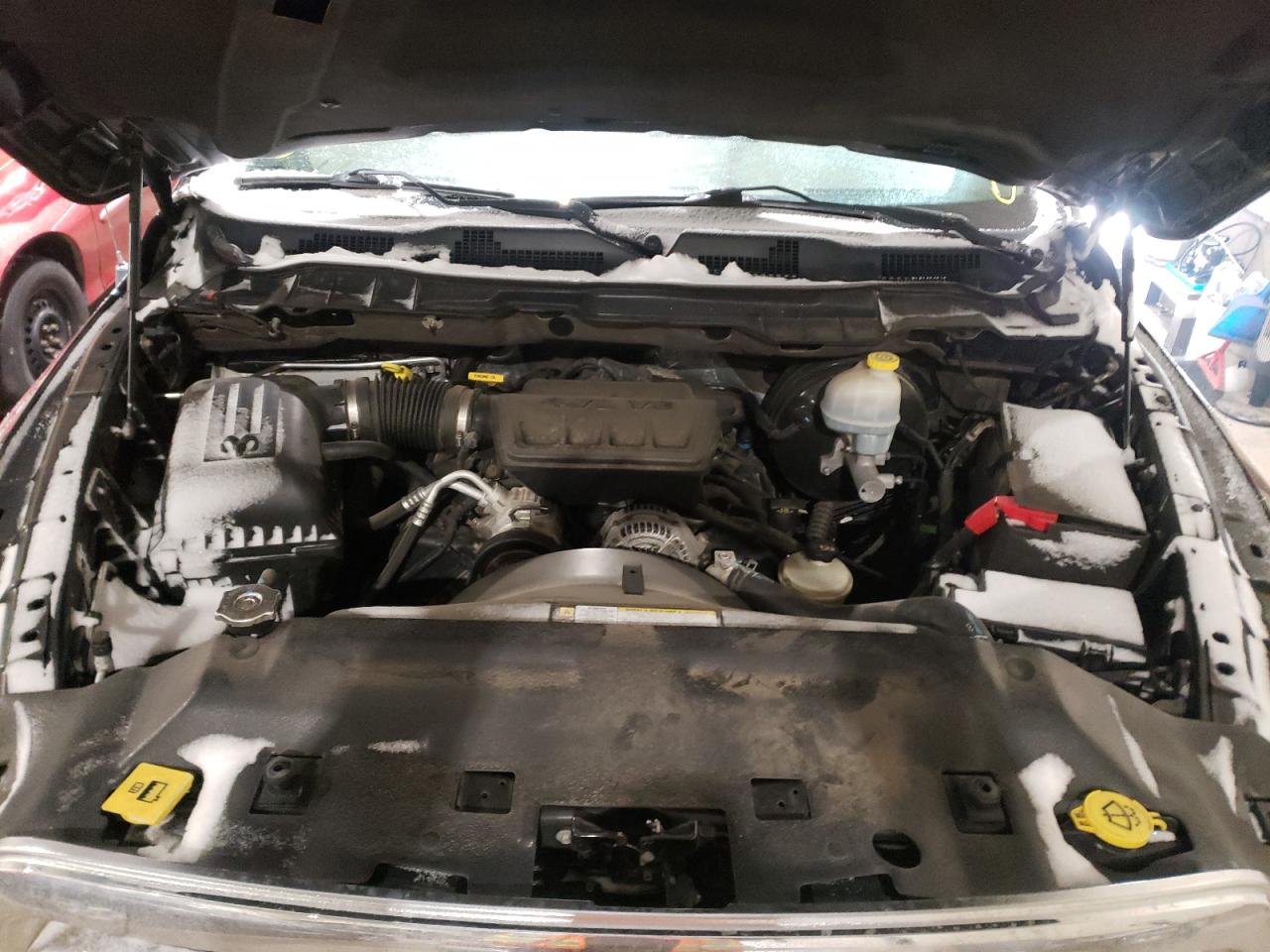 Photo 7 from auction – 2012 DODGE RAM 1500 S with VIN 1C6RD7FP7CS104672