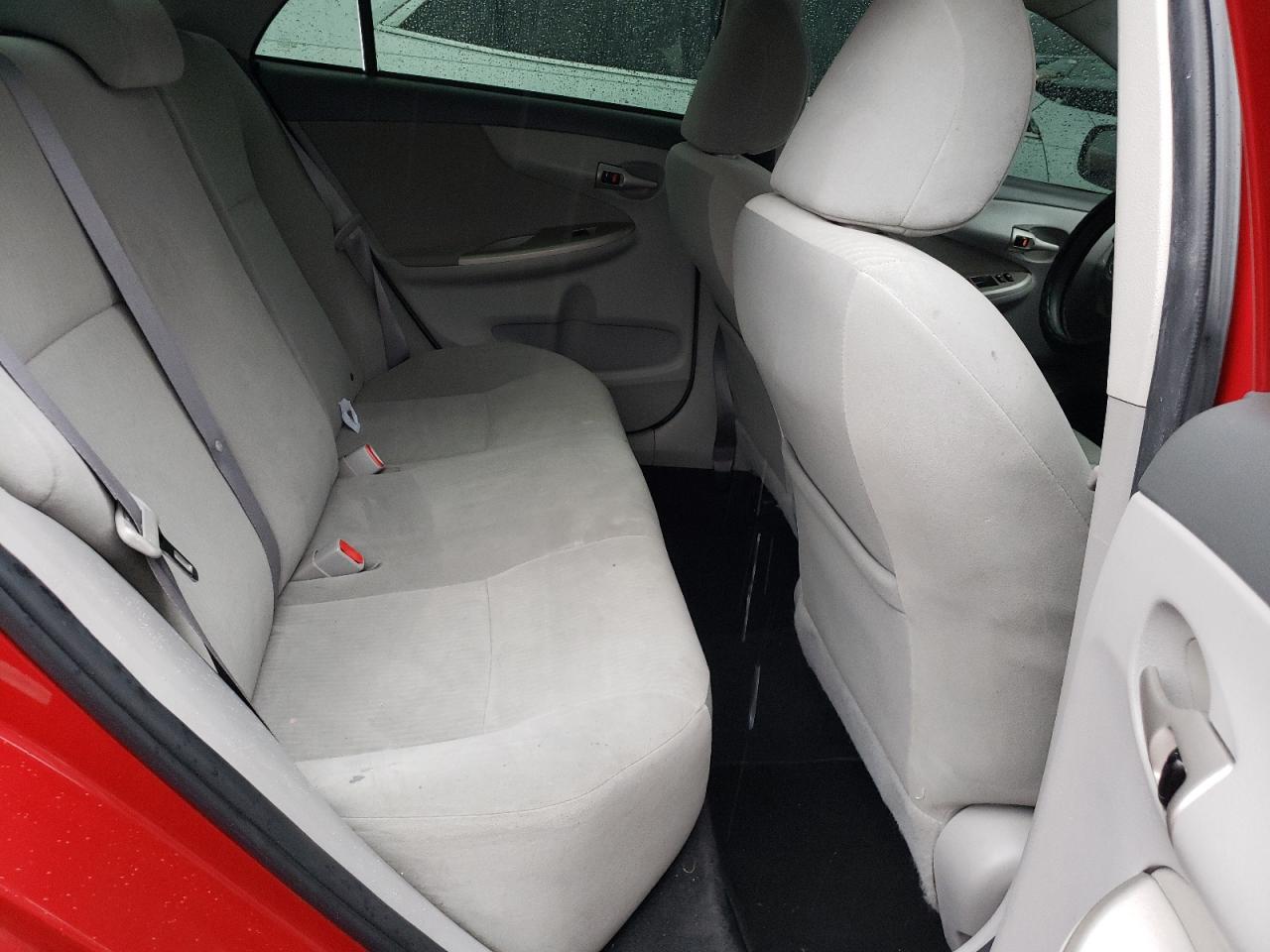 Photo 5 from auction – 2010 TOYOTA COROLLA BA with VIN 1NXBU4EE5AZ177917