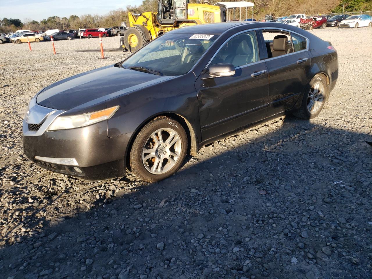 Photo 2 from auction – 2010 ACURA TL with VIN 19UUA8F53AA009594