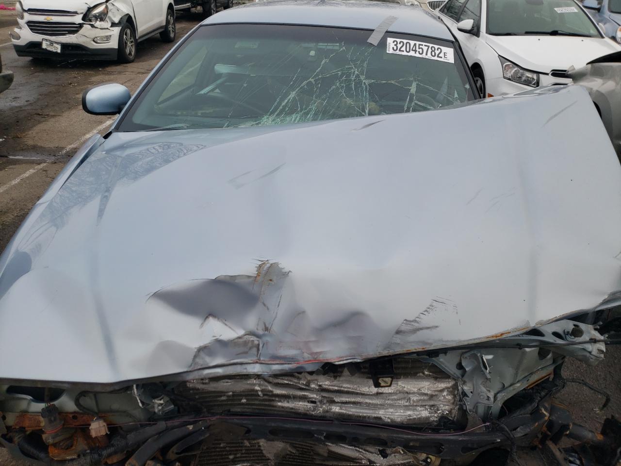 Photo 7 from auction – 2000 FORD CROWN VICT with VIN 2FAFP74W1YX134905