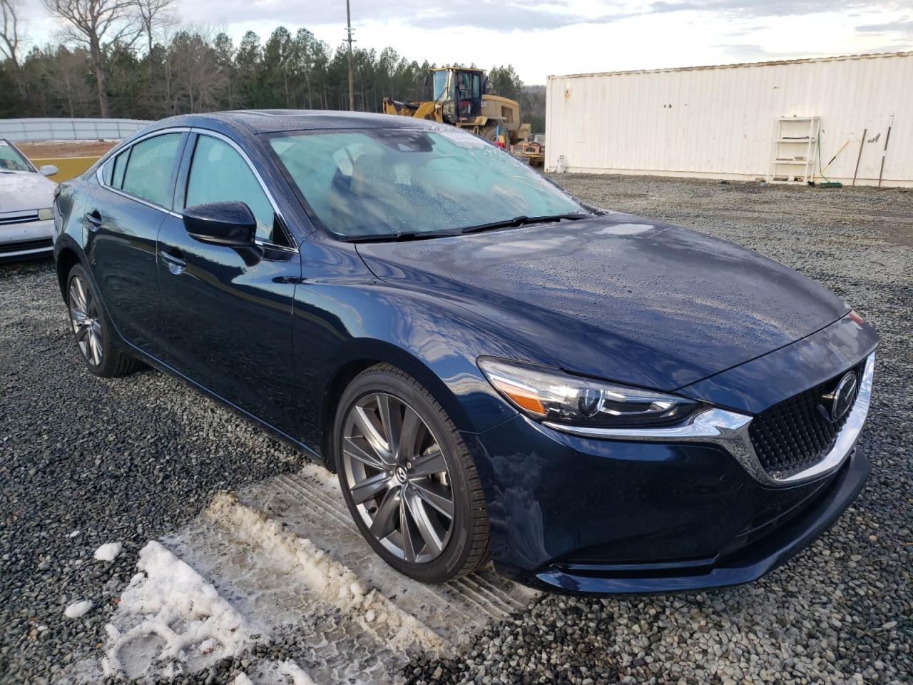Zdjęcie 1 z aukcji – 2021 MAZDA 6 TOURING z VIN JM1GL1VM0M1615672
