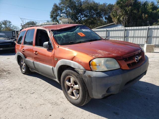 MAZDA TRIBUTE I 2005 z numerem VIN 4F2YZ02Z75KM24565 - Zdjęcie z aukcji