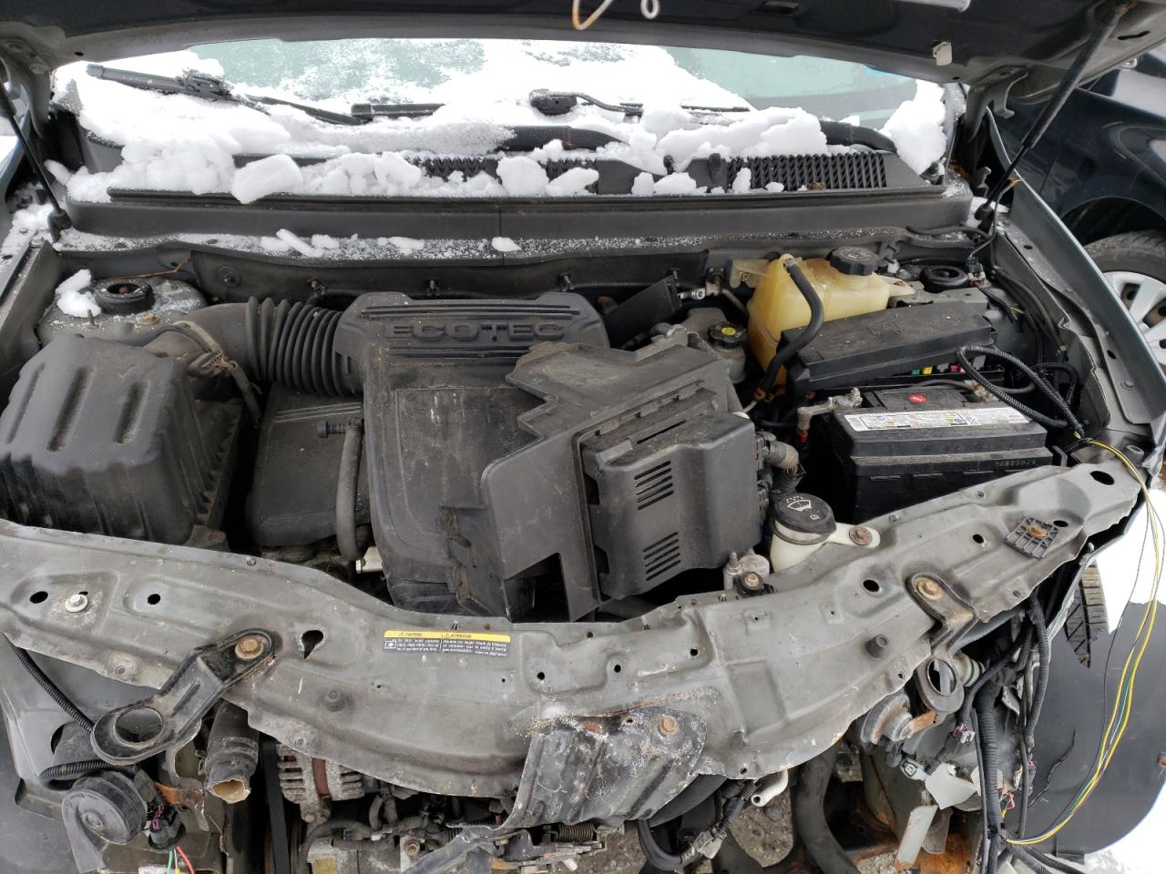 Photo 7 from auction – 2008 SATURN VUE XE with VIN 3GSCL33P98S631773