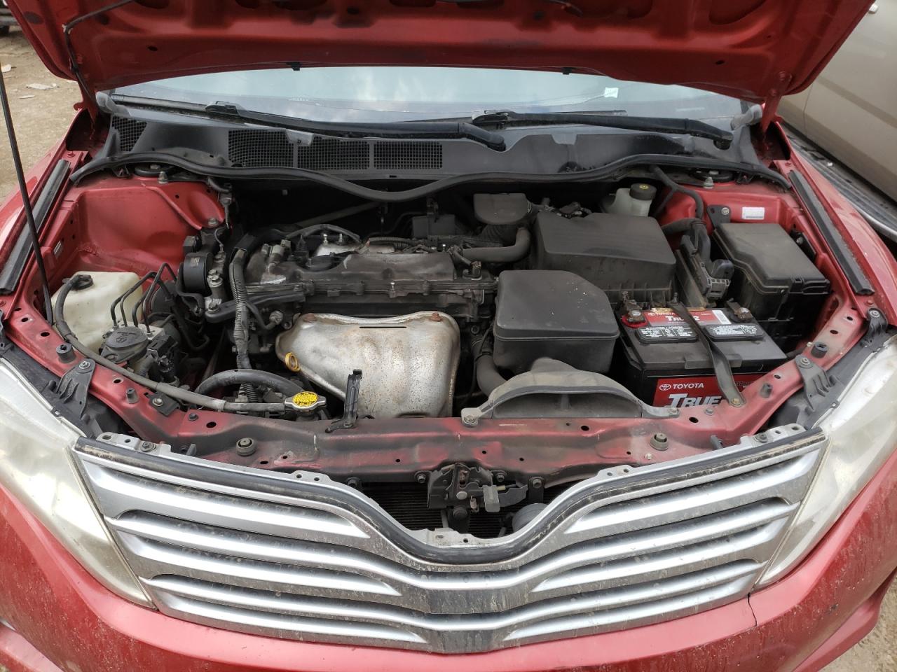 Photo 7 from auction – 2012 TOYOTA VENZA LE with VIN 4T3ZA3BB9CU060850