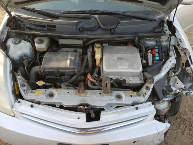 Photo 7 from auction – 2007 TOYOTA PRIUS with VIN JTDKB20U573288172