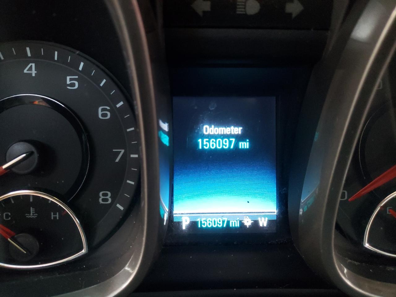 Photo 8 from auction – 2013 CHEVROLET MALIBU 2LT with VIN 1G11E5SA4DF306347