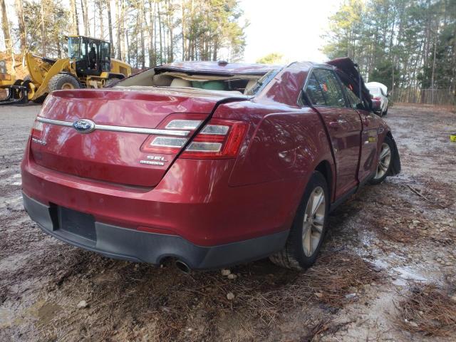 Photo 7 from auction – 2013 FORD TAURUS SEL with VIN 1FAHP2E85DG151766