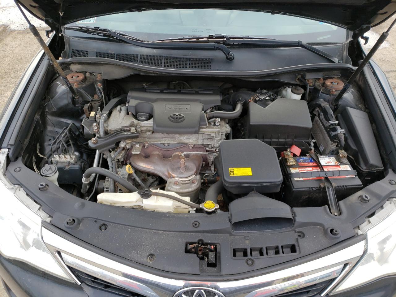 Photo 7 from auction – 2013 TOYOTA CAMRY L with VIN 4T1BF1FK0DU253500