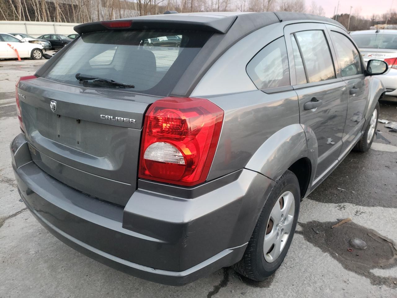 Photo 4 from auction – 2011 DODGE CALIBER EX with VIN 1B3CB1HA2BD256888