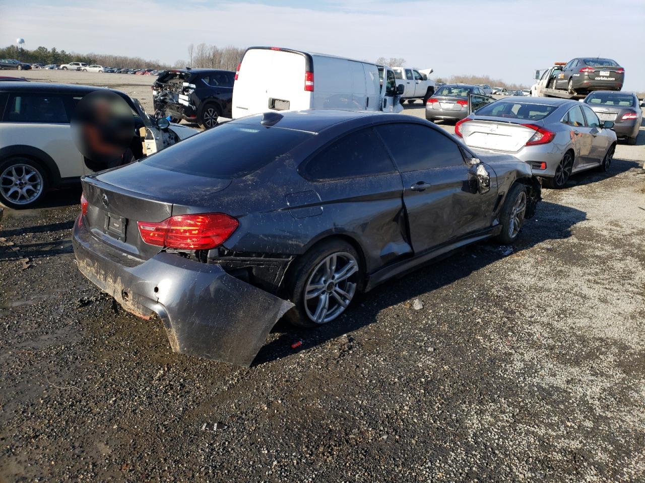 Photo 4 from auction – 2014 BMW 435 XI with VIN WBA3R5C5XEK188803