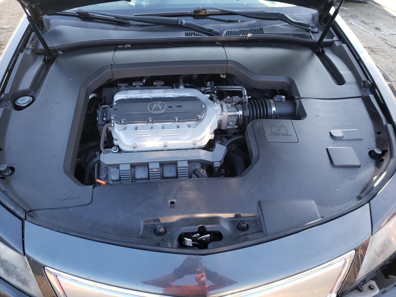 Photo 7 from auction – 2012 ACURA TL with VIN 19UUA8F26CA029394